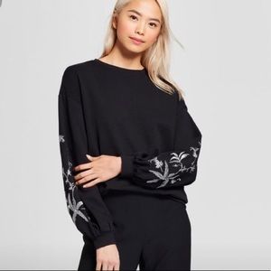 Who What Wear sweatshirt